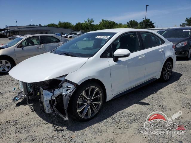 5YFS4MCE1NP100469 2022 TOYOTA COROLLA photo no. 11