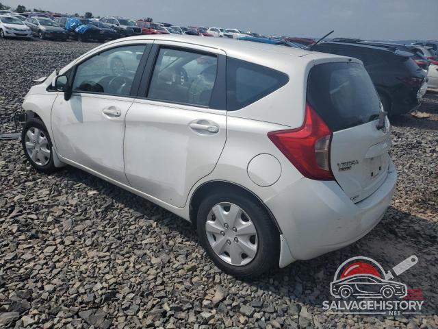 3N1CE2CP3EL356894 2014 NISSAN VERSA photo no. 2