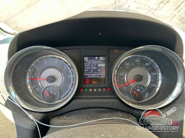 2C4RC1BG7ER207335 2014 CHRYSLER MINIVAN photo no. 8