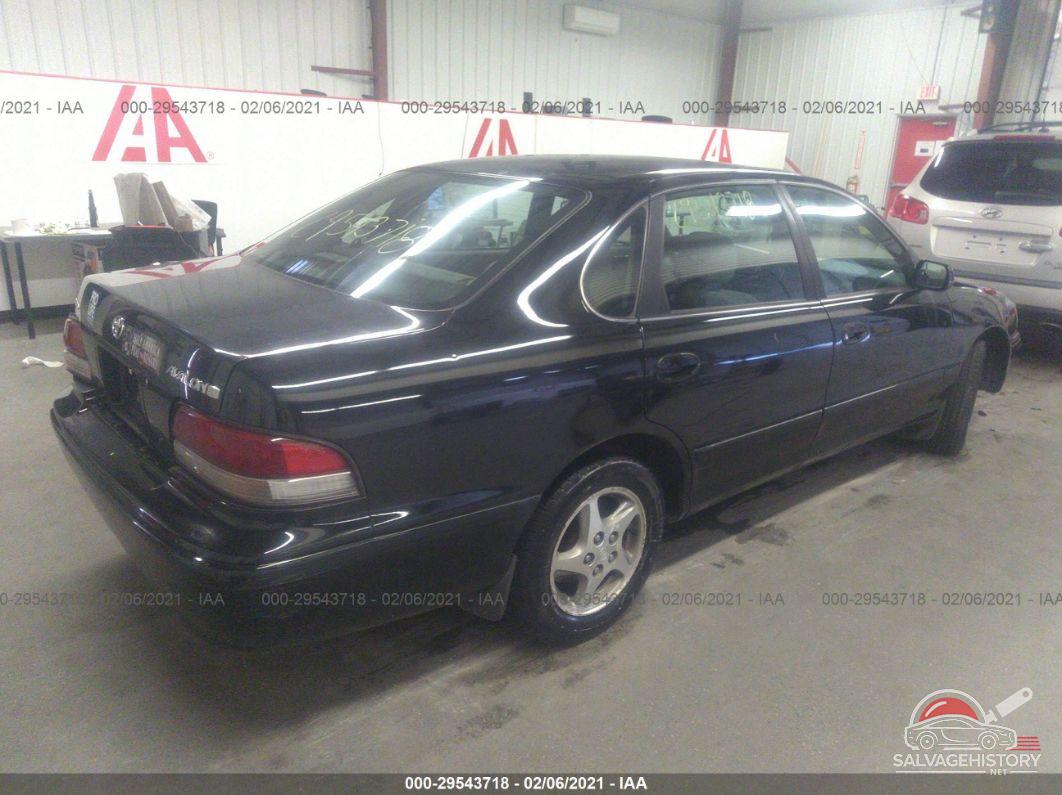 4T1BF12B8VU201183 1997 TOYOTA AVALON photo no. 4