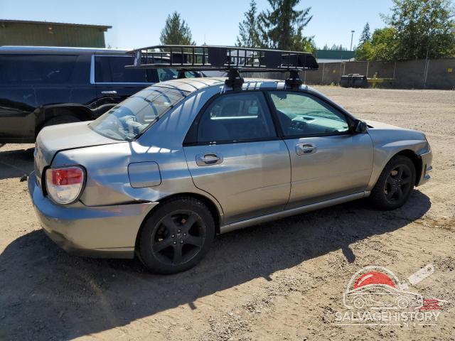 JF1GD61607H516451 2007 SUBARU IMPREZA photo no. 3