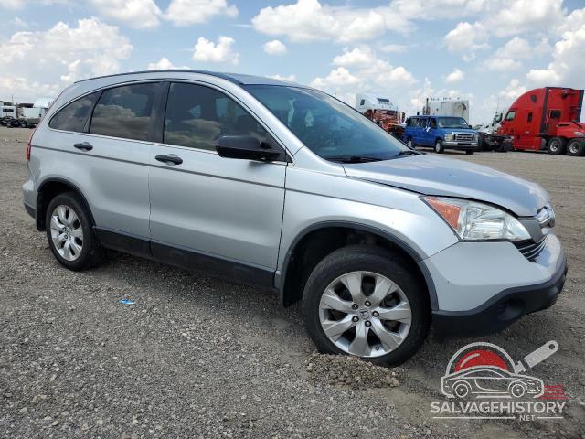 3CZRE38519G705046 2009 HONDA CRV photo no. 4