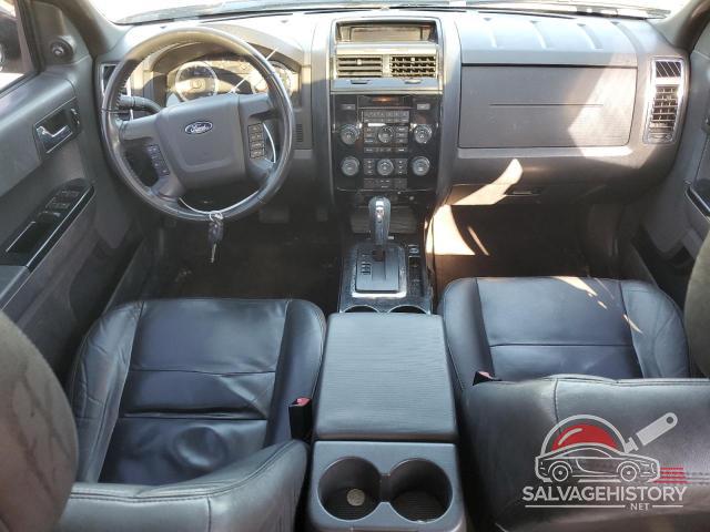1FMCU0EG0BKC03299 2011 FORD ESCAPE photo no. 8