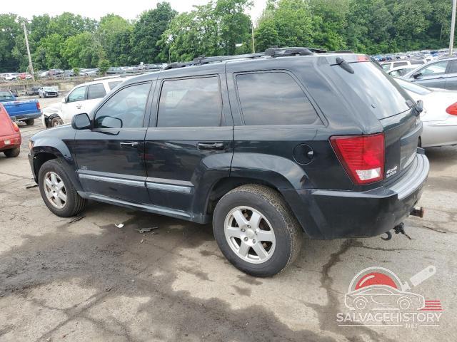1J8GR48K57C619065 2007 JEEP GRAND CHER photo no. 2