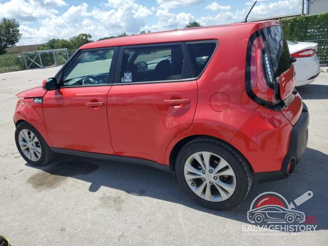 KNDJP3A50F7781503 2015 KIA SOUL photo no. 2