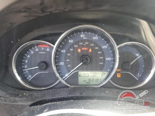 2T1BURHE2EC044418 2014 TOYOTA COROLLA photo no. 9
