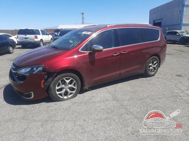 2C4RC1GG5KR551900 2019 CHRYSLER PACIFICA photo no. 19