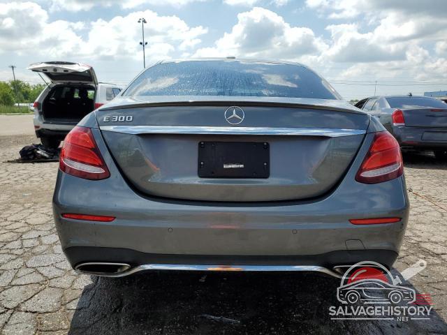 WDDZF4JB6HA058302 2017 MERCEDES-BENZ E-CLASS photo no. 6