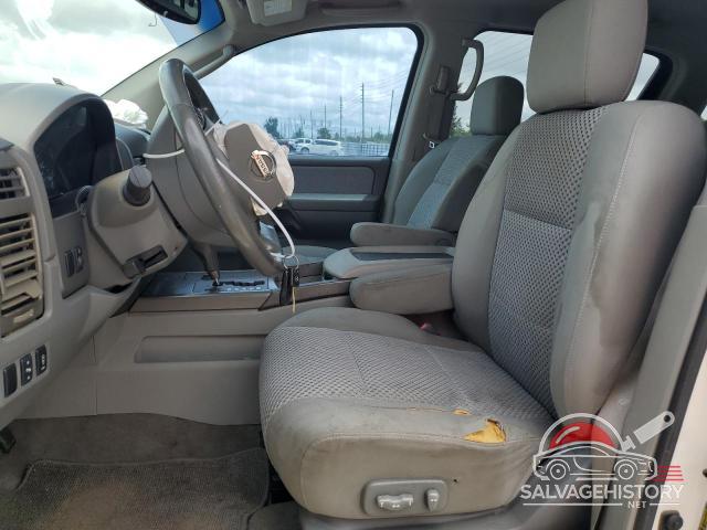 5N1AA08A64N742499 2004 NISSAN ARMADA photo no. 7