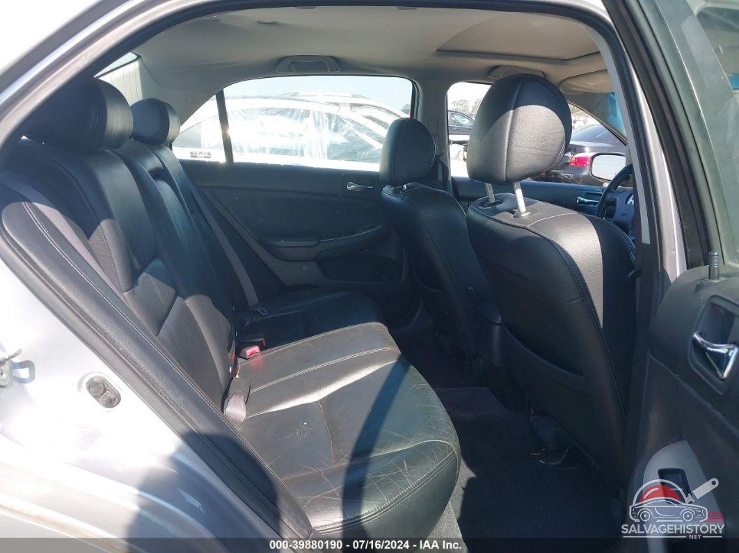1HGCM66523A078285 2003 HONDA ACCORD photo no. 8