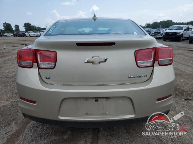 1G11C5SL0FF264608 2015 CHEVROLET MALIBU photo no. 6