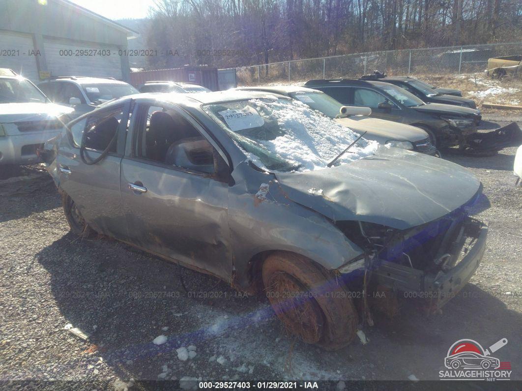 3N1CN7AP7EL849090 2014 NISSAN VERSA photo no. 14