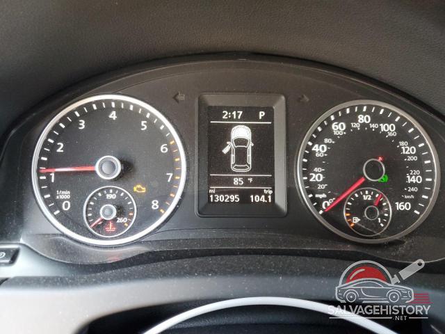 WVGAV7AX5FW083520 2015 VOLKSWAGEN TIGUAN photo no. 9