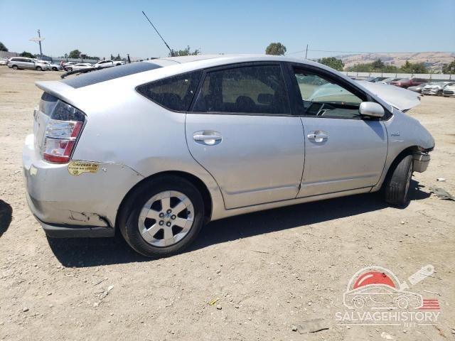 JTDKB22U367067027 2006 TOYOTA PRIUS photo no. 3