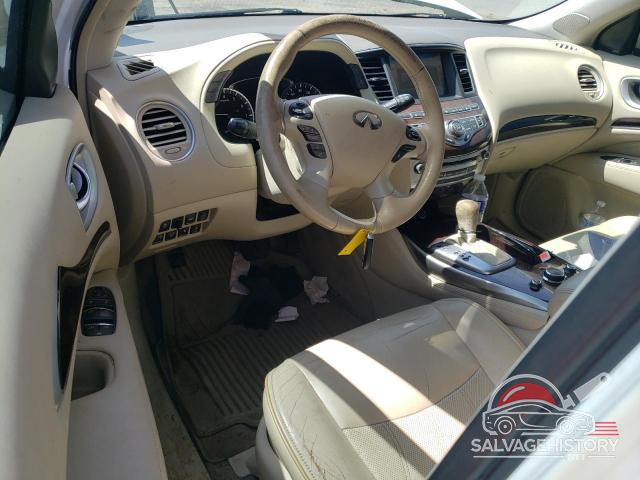 5N1AL0MN4EC552314 2014 INFINITI QX60 photo no. 8