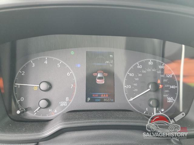 5YFB4MDE7PP054082 2023 TOYOTA COROLLA photo no. 9