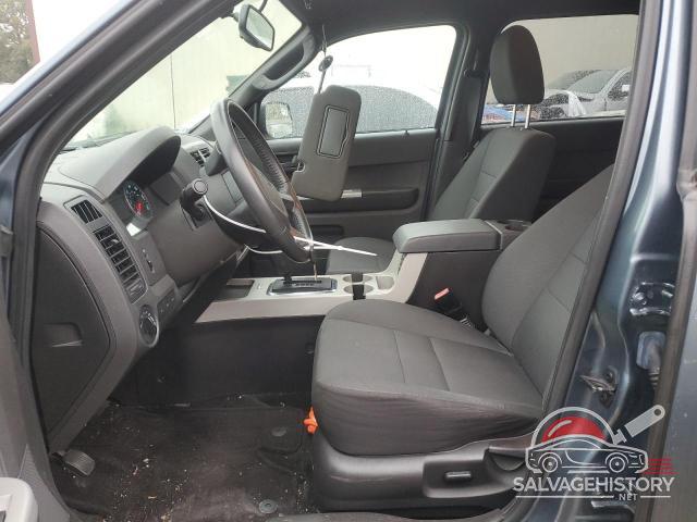 1FMCU9DG3CKC76982 2012 FORD ESCAPE photo no. 7