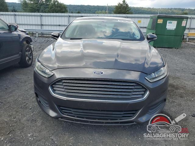 3FA6P0H78FR228284 2015 FORD FUSION photo no. 5