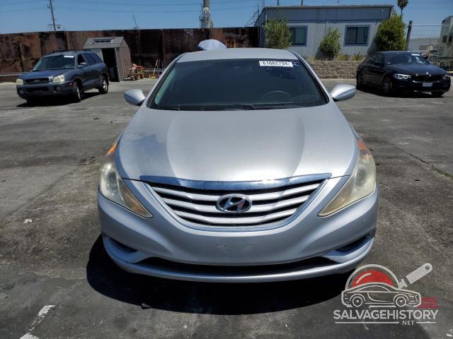 5NPEB4AC0DH503813 2013 HYUNDAI SONATA photo no. 5