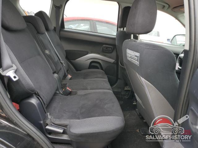 JA4MT31X18Z602462 2008 MITSUBISHI OUTLANDER photo no. 11