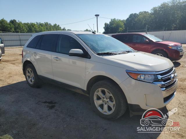 2FMDK3JC7DBC36814 2013 FORD EDGE photo no. 4