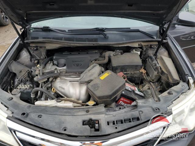 4T1BF1FK6CU170152 2012 TOYOTA CAMRY photo no. 11