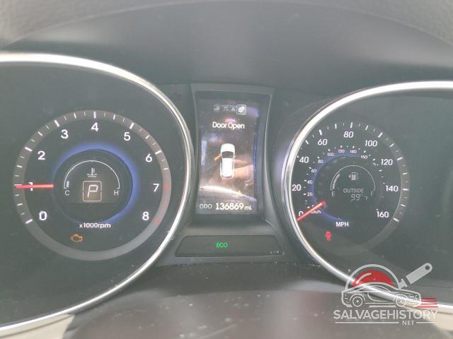 5XYZU3LA3EG210370 2014 HYUNDAI SANTA FE photo no. 9