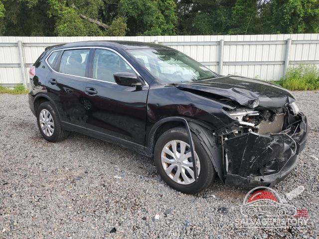 KNMAT2MT3GP673782 2016 NISSAN ROGUE photo no. 4