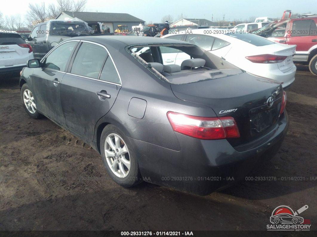 4T1BE46K49U283191 2009 TOYOTA CAMRY photo no. 3