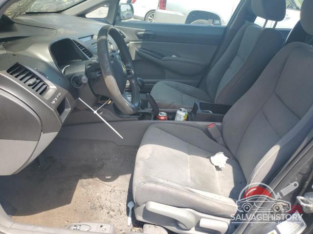 2HGFA1F39AH531548 2010 HONDA CIVIC photo no. 7