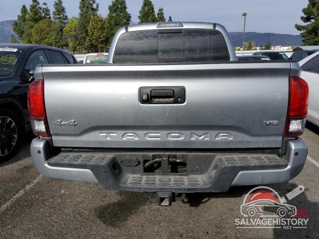 3TMCZ5AN1NM508945 2022 TOYOTA TACOMA photo no. 6