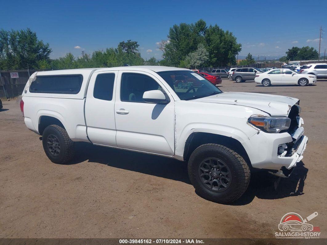 5TFRX5GN5GX064327 2016 TOYOTA TACOMA photo no. 12