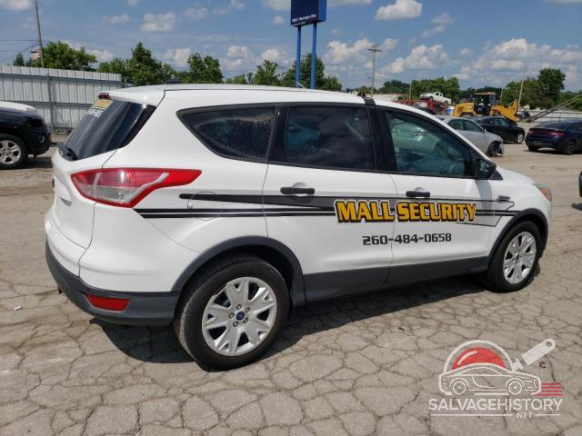 1FMCU0F77EUD33121 2014 FORD ESCAPE photo no. 3