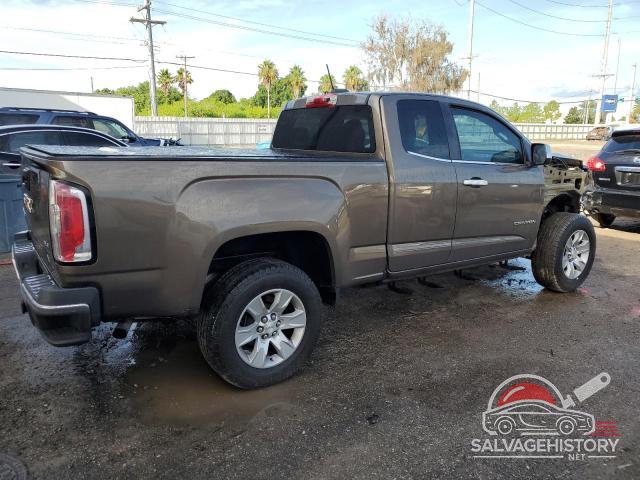 1GTH5BE30F1171532 2015 GMC CANYON photo no. 3