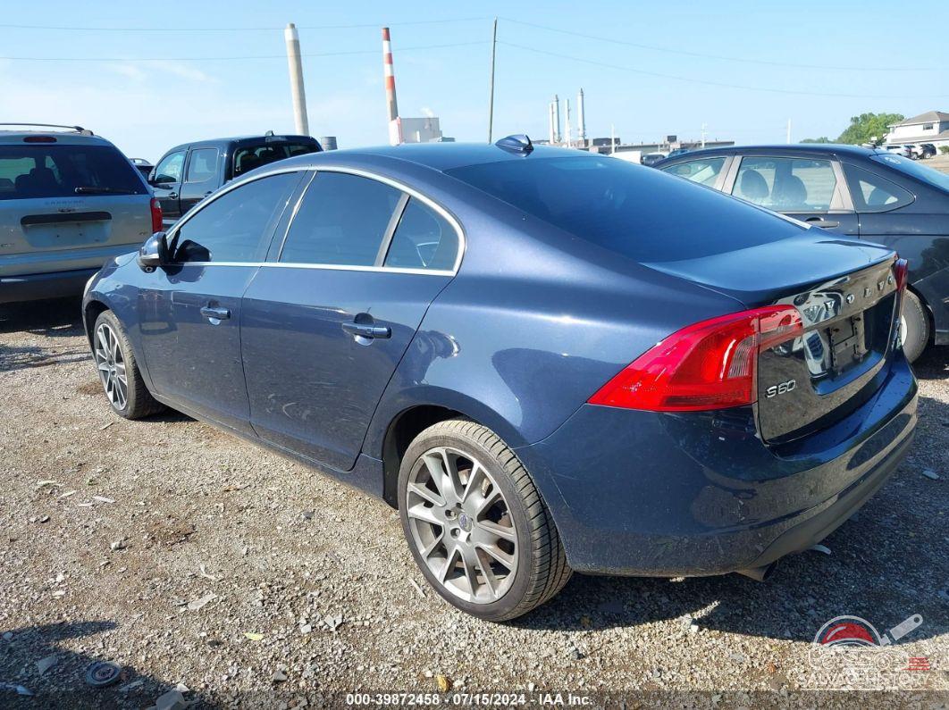 YV1902FH2B2014919 2011 VOLVO S60 photo no. 3