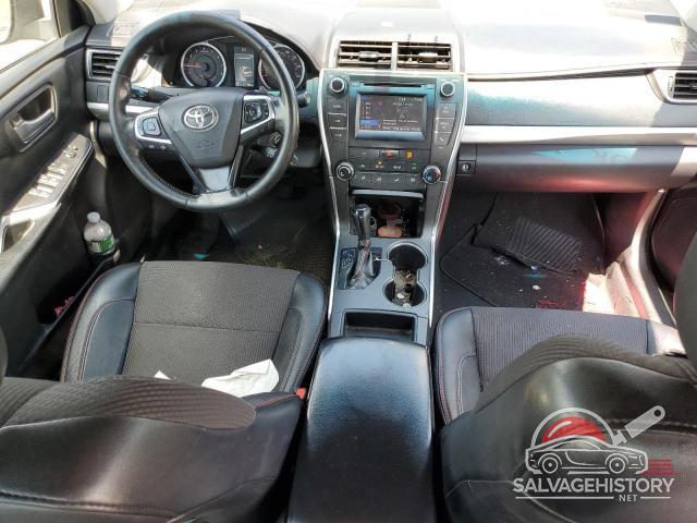 4T1BF1FK5GU547155 2016 TOYOTA CAMRY photo no. 8