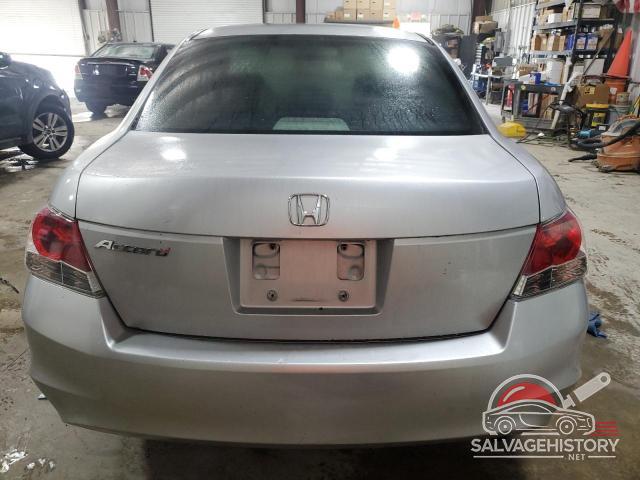 JHMCP26448C015303 2008 HONDA ACCORD photo no. 6
