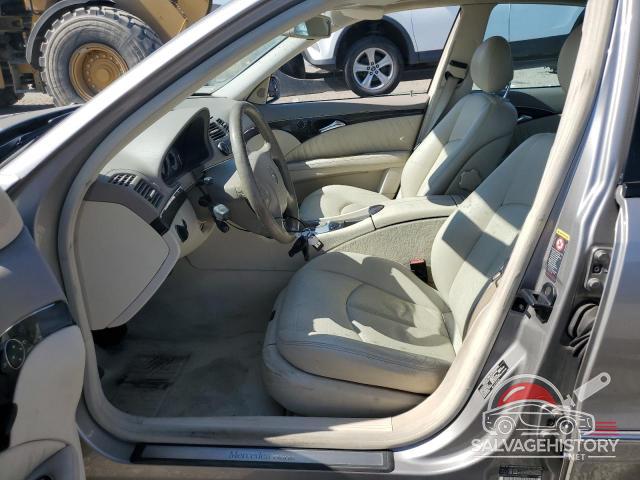 WDBUF65JX3A223504 2003 MERCEDES-BENZ E-CLASS photo no. 7
