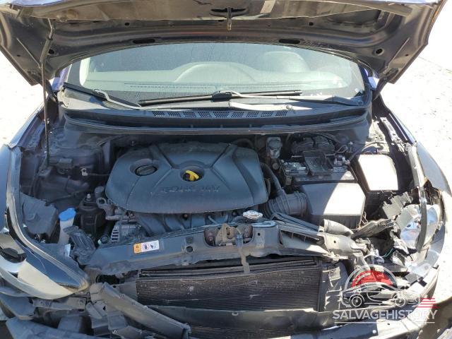 5NPDH4AE3DH336763 2013 HYUNDAI ELANTRA photo no. 11