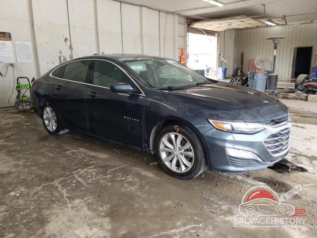 1G1ZD5ST9KF138001 2019 CHEVROLET MALIBU photo no. 4