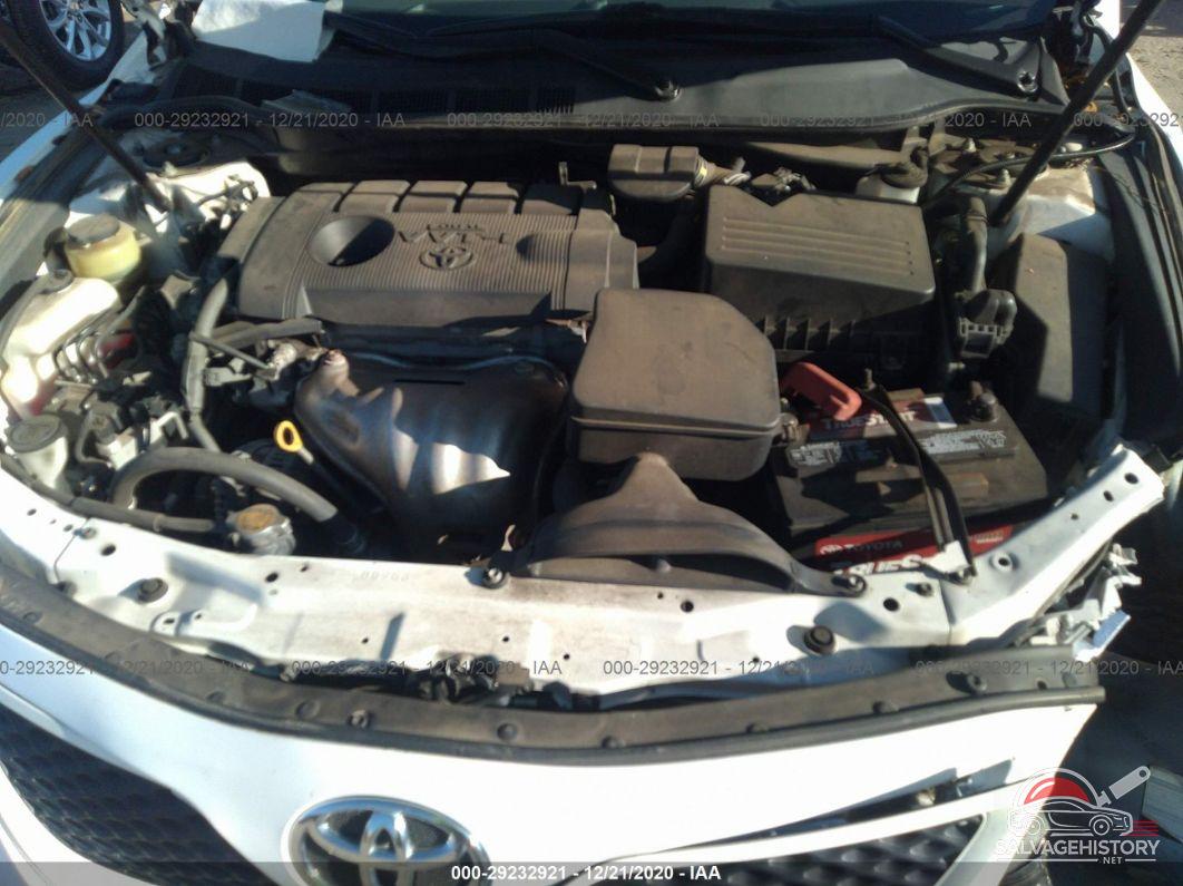 4T1BF3EK1BU705433 2011 TOYOTA CAMRY photo no. 10