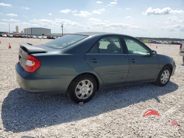 4T1BE32K13U726436 2003 TOYOTA CAMRY photo no. 3
