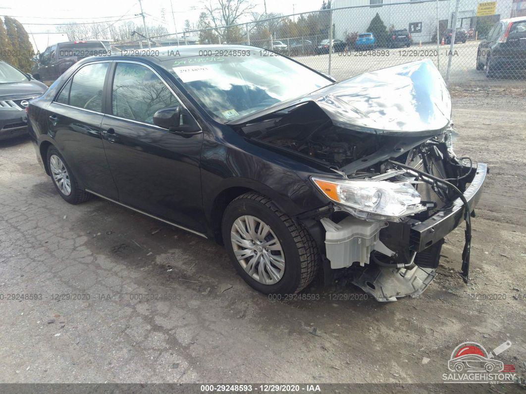 4T4BF1FK6DR313639 2013 TOYOTA CAMRY photo no. 21
