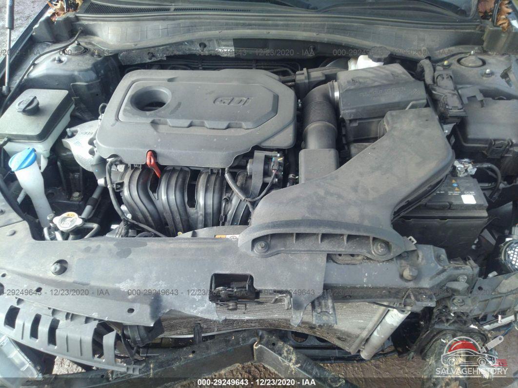 5XXGT4L37KG378692 2019 KIA OPTIMA photo no. 10