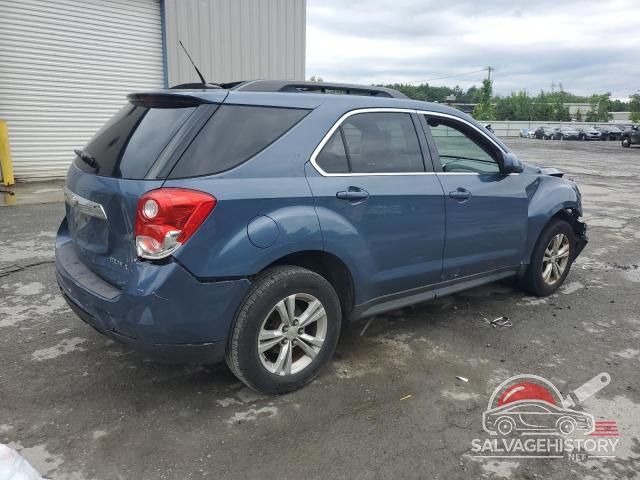2CNFLNEC6B6361093 2011 CHEVROLET EQUINOX photo no. 3