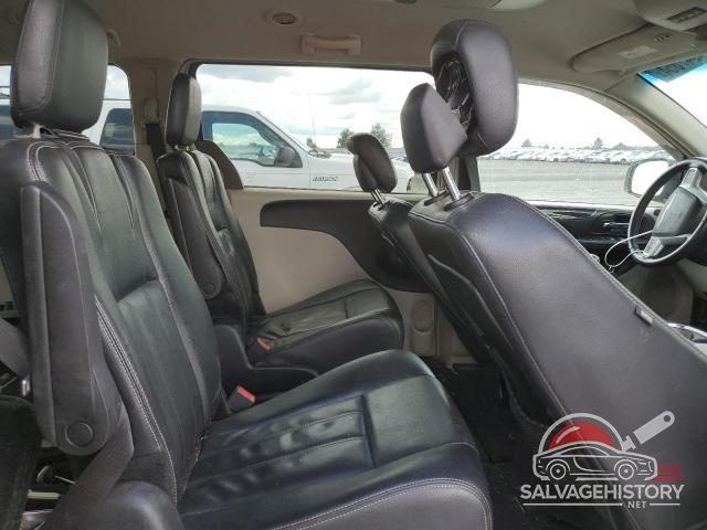 2C4RC1BG7ER211594 2014 CHRYSLER MINIVAN photo no. 11