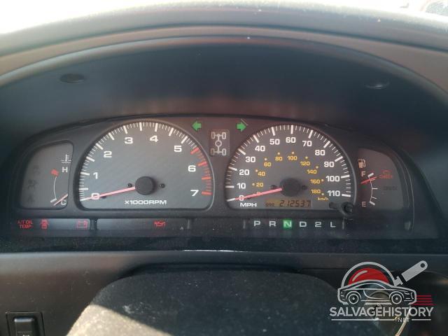 JT3HN86R710324819 2001 TOYOTA 4RUNNER photo no. 9