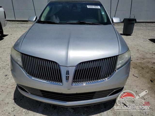 2LMHJ5FK7DBL58092 2013 LINCOLN MKT photo no. 5