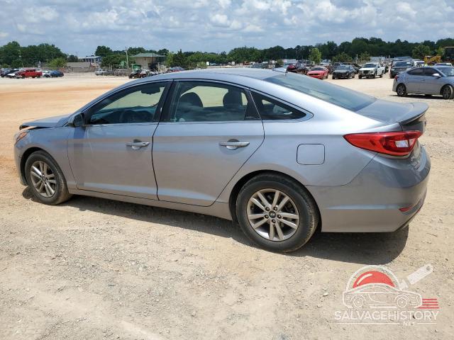 5NPE24AF7GH301064 2016 HYUNDAI SONATA photo no. 2