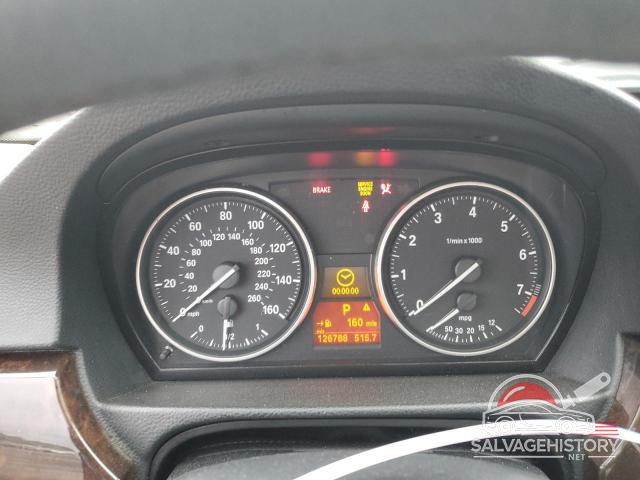WBAPK5C56BA655383 2011 BMW 3 SERIES photo no. 9